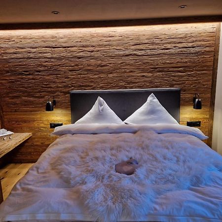 Boutique Lodge Spycher Saas-Fee Exterior foto