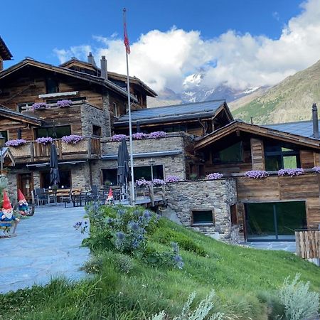Boutique Lodge Spycher Saas-Fee Exterior foto