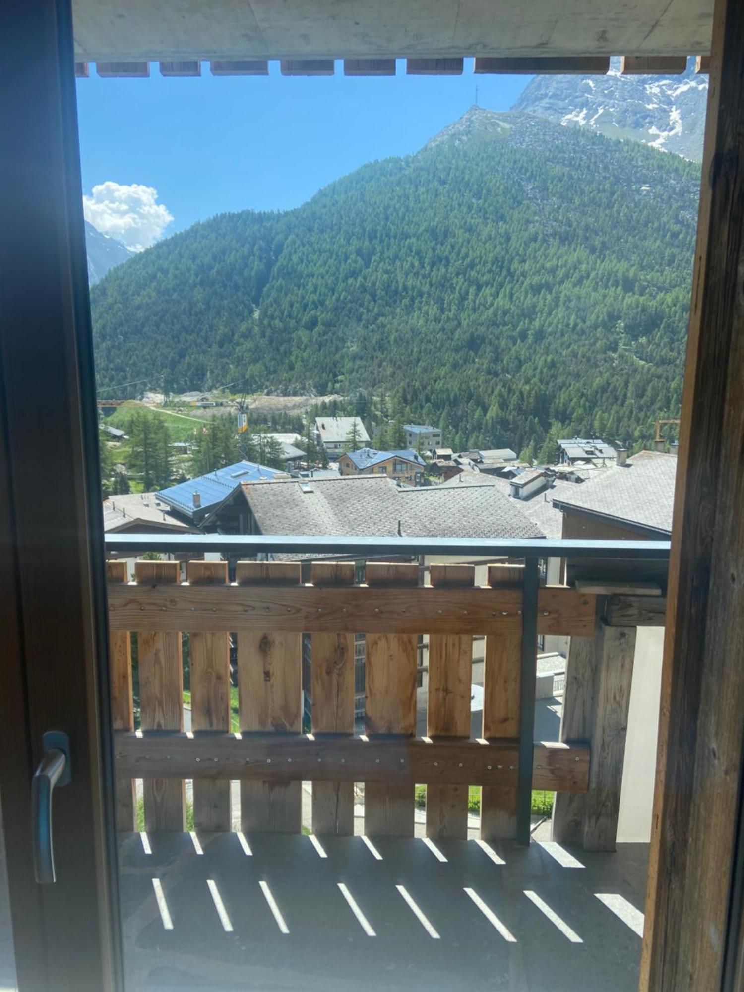 Boutique Lodge Spycher Saas-Fee Exterior foto