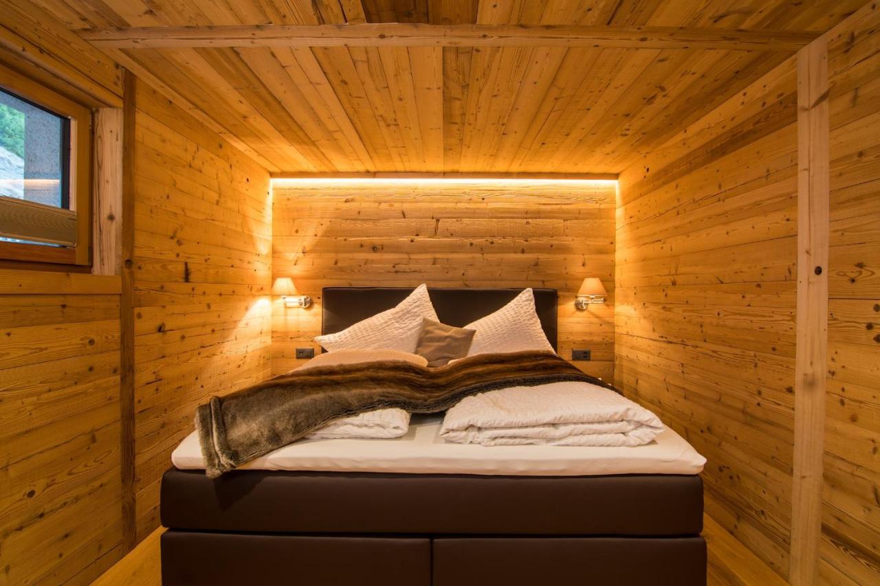 Boutique Lodge Spycher Saas-Fee Exterior foto