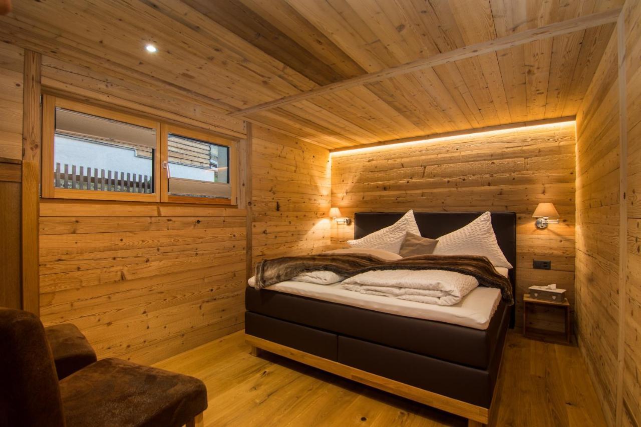 Boutique Lodge Spycher Saas-Fee Exterior foto